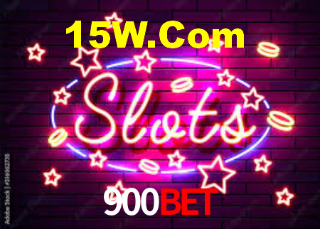 900Bet Login