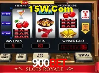 Jogos de Slot 900Bet