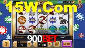 Live Casino 900Bet