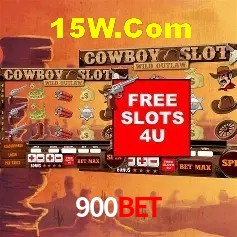 Slots com jackpots e giros grátis na 900Bet
