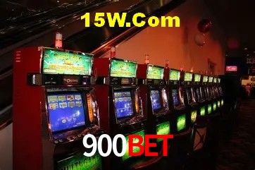 Design Responsivo 900Bet