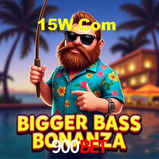 Interface do App 900Bet