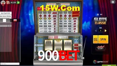 Integração de APIs 900Bet